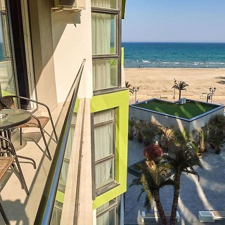 Blue Apartment In Spa N Pool Beach Resort Năvodari Zewnętrze zdjęcie
