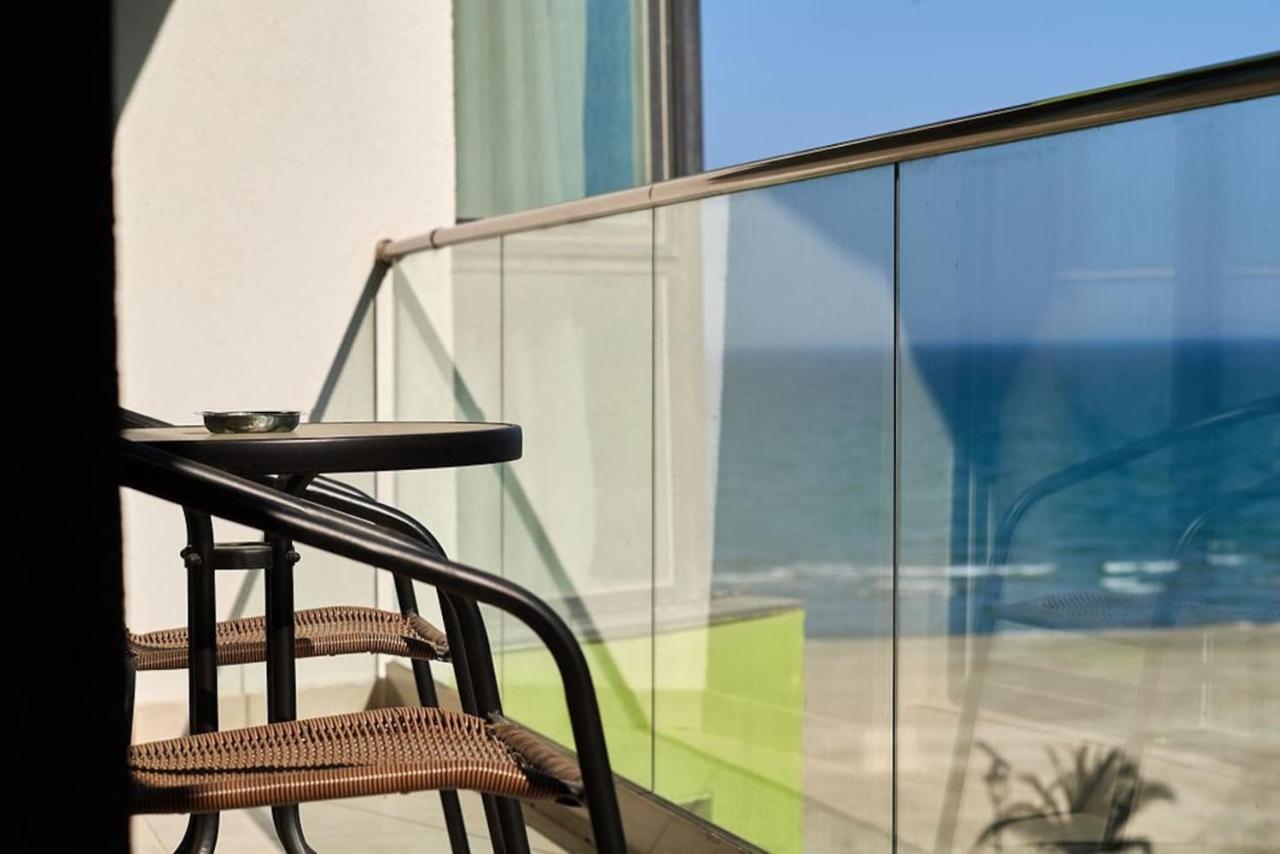 Blue Apartment In Spa N Pool Beach Resort Năvodari Zewnętrze zdjęcie