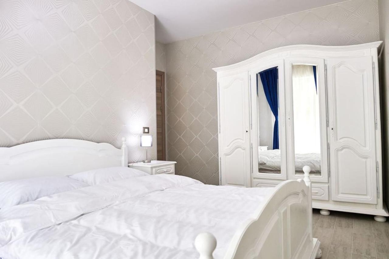 Blue Apartment In Spa N Pool Beach Resort Năvodari Zewnętrze zdjęcie