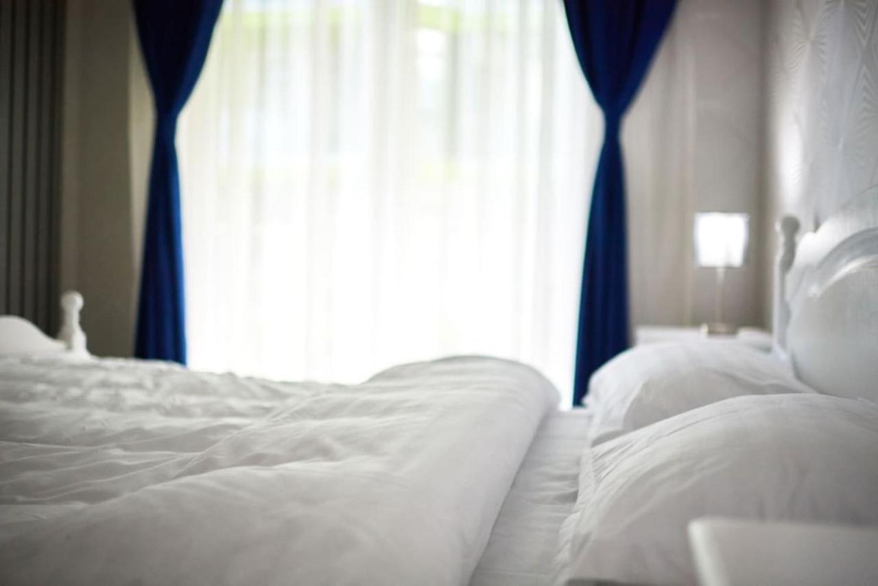 Blue Apartment In Spa N Pool Beach Resort Năvodari Zewnętrze zdjęcie